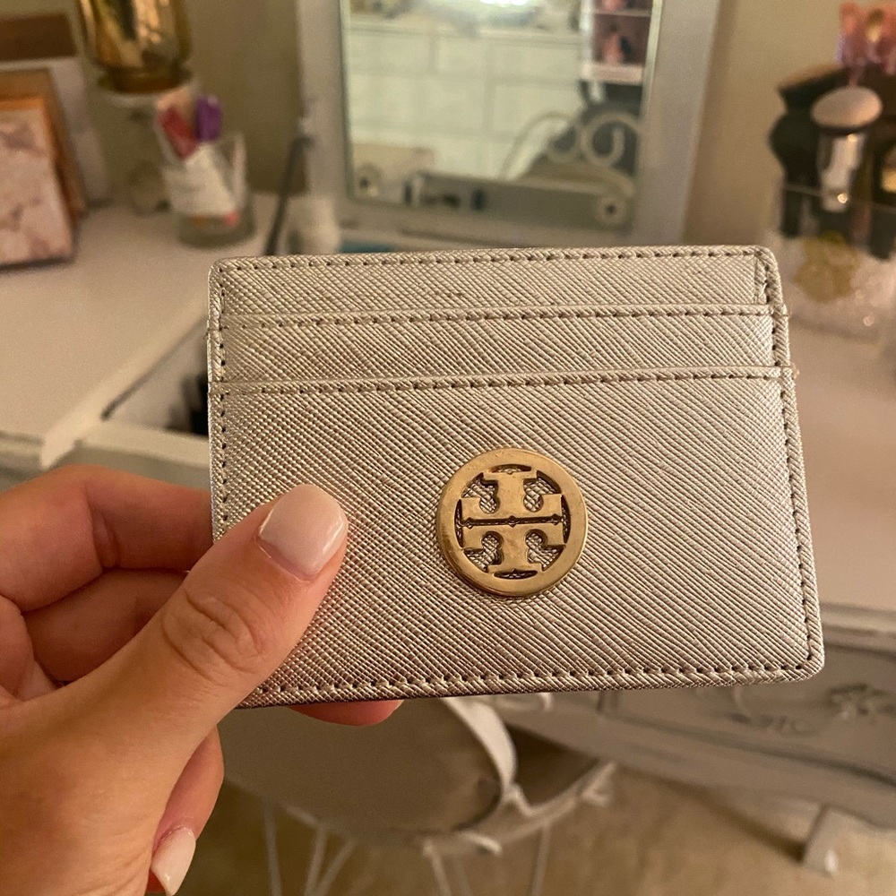 Tory Burch Card Holder